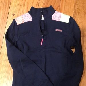 Vineyard vines quarter zip